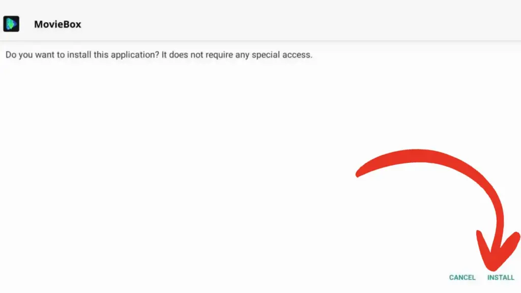 Method 2 Install MovieBox APK on PC