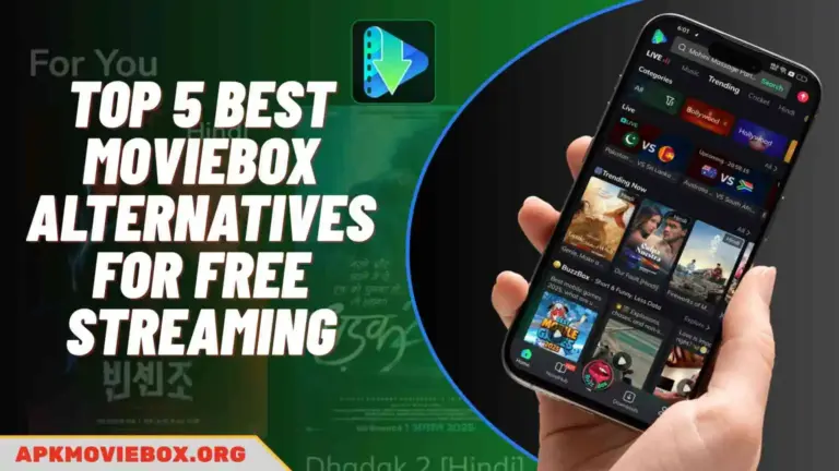 Top 5 Best MovieBox Alternatives